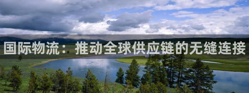 豪门国际能退款吗：国际物流：推动全球